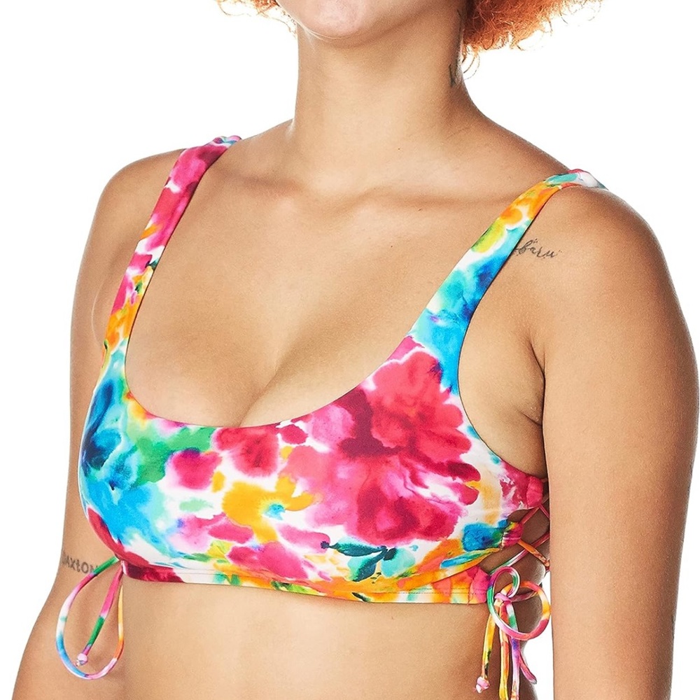 NWT Body Glove Women's Standard Maxim Crop Bikini Top  & Bottom Swimsuit - Picture 6 of 6